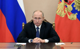 Putin a acuzat Kyivul de amînarea negocierilor