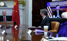 Cei va cere Biden lui Xi Jinping în cadrul convorbirii lor telefonice