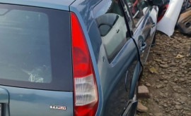 Controale la un parc de dezmembrări auto Ce nereguli au fost depistate