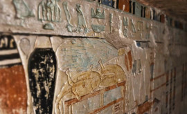 Египет обнаружено пять древних гробниц