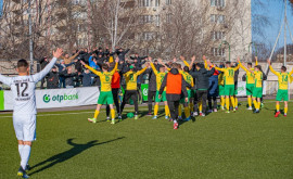 Echipa națională de fotbal a Moldovei Avem șanse în meciul retur cu Kazahstan