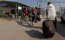 90 de cetățeni ai R Moldova Rusia și Ucraina au fost evacuați din regiunea Herson