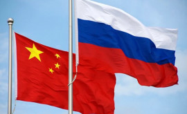 China a vorbit despre relațiile cu Rusia care au trecut testul