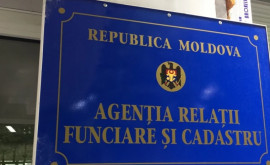 Datele spațiale ale Agenției Relații Funciare și Cadastru disponibile pe un portal specializat