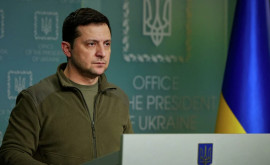 Zelensky Ucraina trebuie să continue negocierile de pace cu Rusia 