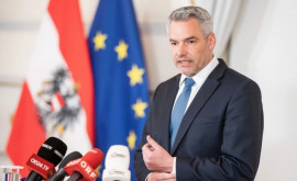 Cancelarul Austriei va face o vizită la Kiev