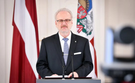 Președintele Letoniei Comisia Europeană sar putea expune în cîteva luni privind aderarea Moldovei la UE