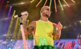 Record de asistenţă la primul concert al cîntăreţului columbian Maluma de la Madrid