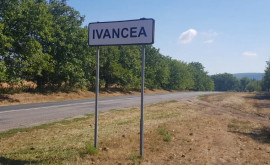 Comuna Ivancea în flăcări