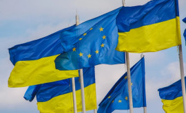 Ucraina ar putea primi în iunie statutul de candidată la aderarea la Uniunea Europeană