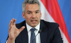 Cancelarul austriac Karl Nehammer merge la Moscova pentru a se întîlni cu Putin