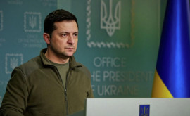 Zelensky despre posibilele cedări Rusiei Nu sîntem pregătiți să renunțăm la teritoriile noastre