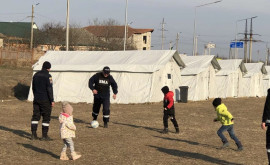 Почти 93 тысячи украинцев нашли убежище в Молдове