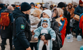 ООН В Молдове беженцев в четыре раза больше чем страна может вместить
