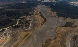 Засуха в Чили губернатор Сантьяго объявил план нормирования воды