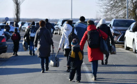 Беженцы в Молдове Статистика въезжающих в страну