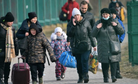 В Польшу из Украины выехали почти 276 млн человек после начала спецоперации в Украине