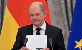 Scholz a declarat că Germania este dispusă să devină garant al securității pentru Ucraina