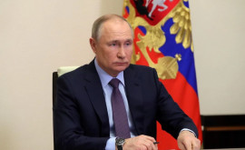 Putin Kievul nu este pregătit să caute soluții reciproc acceptabile pentru rezolvarea conflictului
