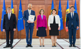 PSRM cere publicarea chestionarului aderării R Moldova la UE