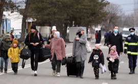 Почти 92 тысяч украинских граждан находятся в Молдове