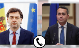 Popescu a avut o convorbire telefonică cu omologul italian Luigi Di Maio