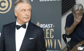 Cazul Alec Baldwin Poliţia publică primele filmări realizate la puţin timp după dramă 