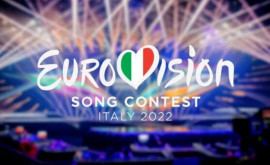 Participanții la Eurovision poartă panglici galbenalbastre în susținerea Ucrainei