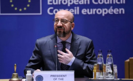 Președintele Consiliului European UE va lansa Planul Marshall pentru reconstrucția Ucrainei