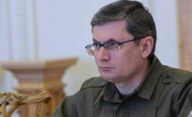 Grosu în cadrul vizitei de la Kiev Nu putem detașa echipament militar în alte țări