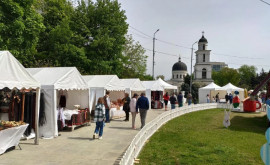 În centrul capitalei va fi organizat astăzi un concert