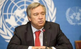 Este Moldova în pericol Ce spune Secretarul General al ONU