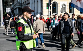 Peste o mie de carabinieri au asigurat ordinea publică în ultimele zile