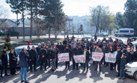 Реакция ПСРМ на увольнение председателя Кагульского района