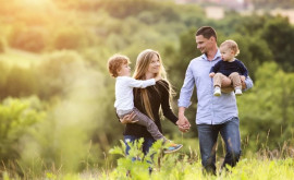 Familia cel mai sfînt lucru pe care îl au moldovenii