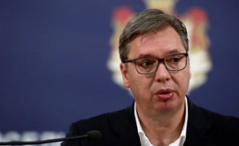 Vucic a comparat recunoașterea Kosovo pentru aderarea la UE cu o capcană de șoareci și cașcaval gratuit