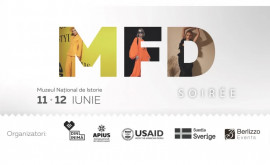 Fashion Soiree revine cu noi vizuni artistice pentru industria modei din Moldova