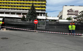 Demolarea Hotelului Național Primăria capitalei va emite o dispoziție de revocare a autorizației