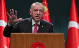 Erdogan își reiterează opoziția față de aderarea Finlandei și Suediei la NATO