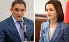 Maia Sandu încă nu a decis dacă îl demite pe Stoianoglo