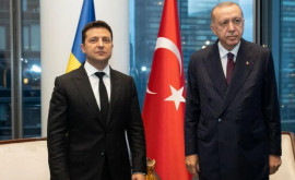 Zelensky a avut o convorbire cu Erdogan Primele detalii ale discuției