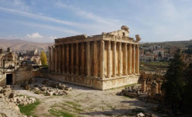 Terasa din Baalbek rezultatul folosirii unor tehnologii necunoscute