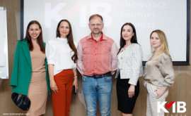 City Business School выступил партнером SelfMadeWoman организованной KMB Woman