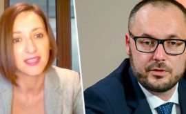 Litvinenco despre diploma Veronicăi Dragalin Insinuări ridicole