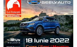 GEELY Moldova partenerul de încredere a competiției de la Fetești