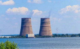 Conexiunea dintre centrala nucleară din Zaporojie şi AIEA restabilită