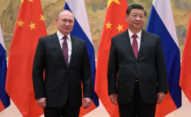 Putin și Xi Jinping au discutat despre statutul discuțiilor de pace cu Ucraina
