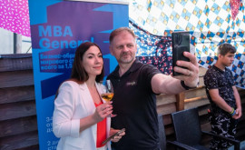 City Business School стал партнером Chisinau AfterWork