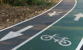 В Унгенах построят более 20 километров велосипедных дорожек
