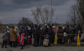 Представитель ЮНИСЕФ в Молдове Все дети беженцев нуждаются в поддержке и защите